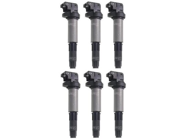 TRQ Ignition Coil Set