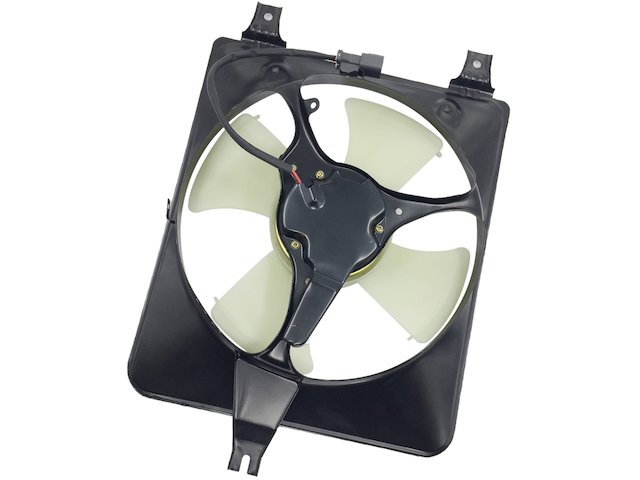 Replacement A/C Condenser Fan Assembly