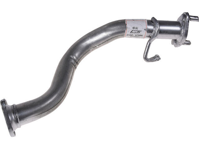 API Exhaust Pipe