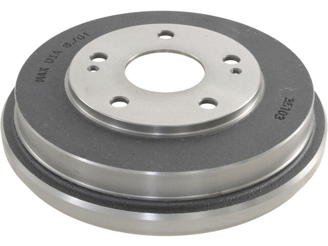 API Brake Drum