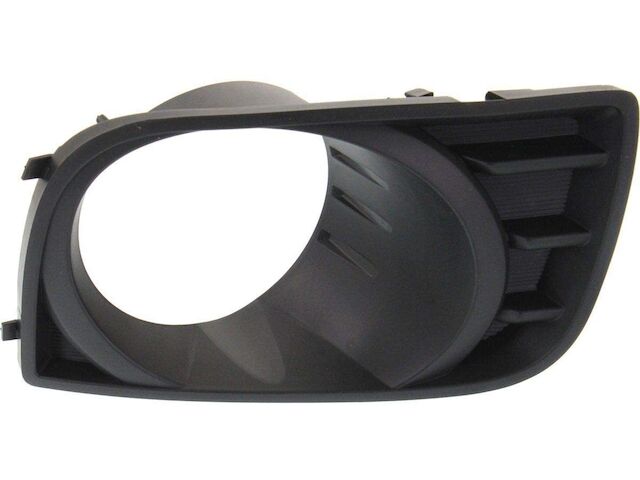 Action Crash Fog Light Bezel