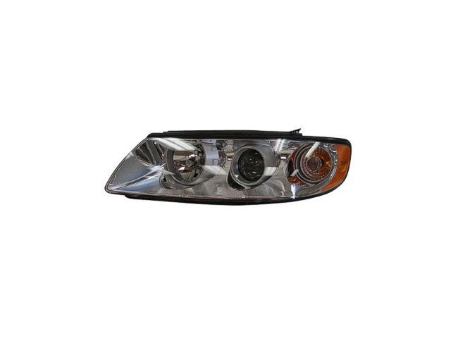 Action Crash Headlight Assembly