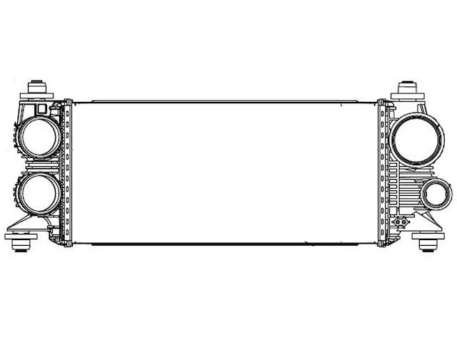 TYC Intercooler