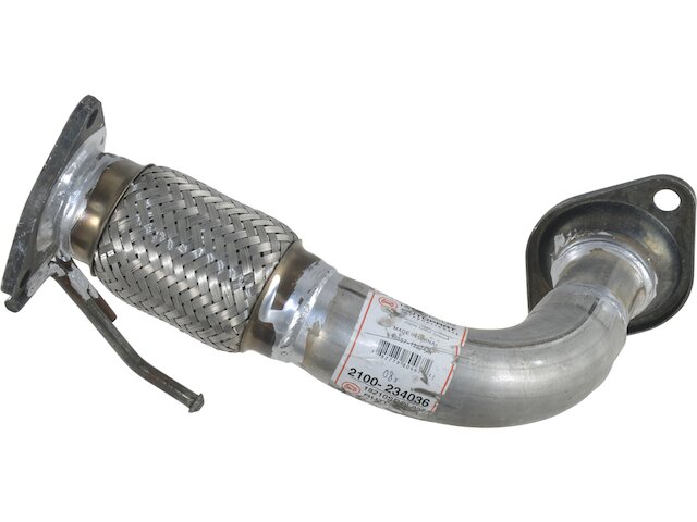 API Exhaust Pipe