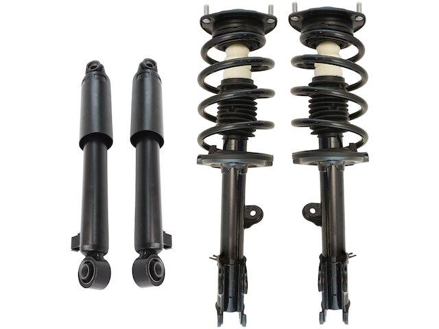 TRQ Shock Strut and Coil Spring Kit