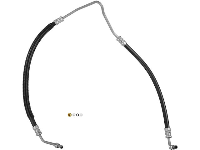 Sunsong Power Steering Pressure Line Hose Assembly