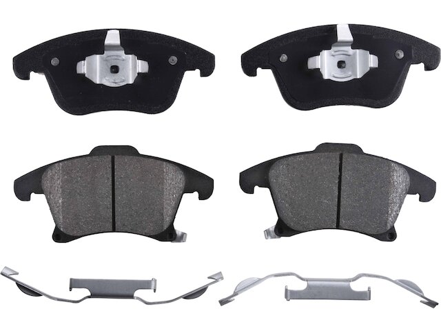 API OEF3 Ceramic Brake Pad Set