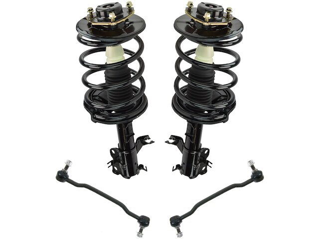 DIY Solutions Strut Coil Spring Sway Bar Link Kit