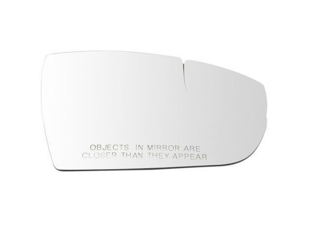 TRQ Door Mirror Glass