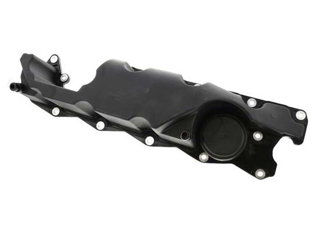 Pro Parts Oil Trap (Valve Cover Oil Deflector) - Includes Gasket PCV Valve Oil Trap