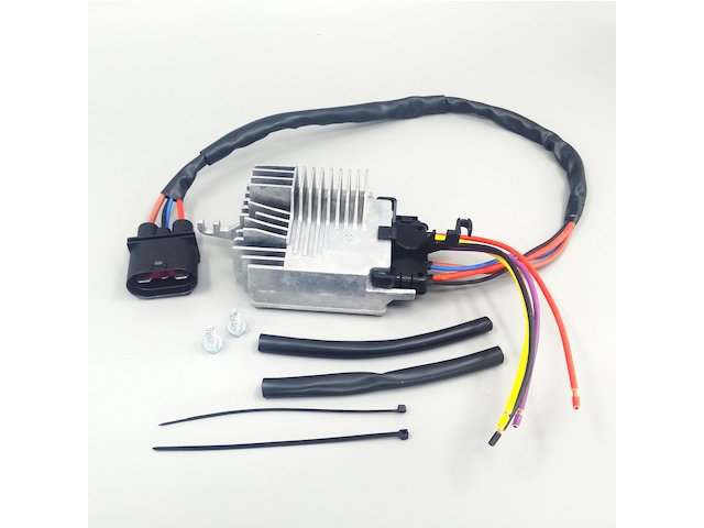 Replacement Engine Cooling Fan Module