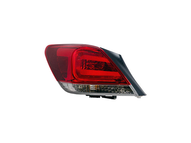 Action Crash Tail Light Assembly