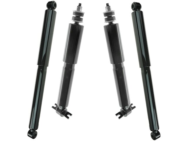 TRQ Shock Absorber Set