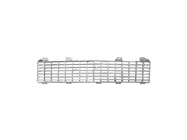 Action Crash Grille Insert