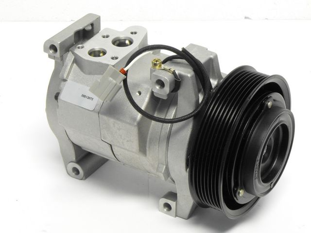 UAC UAC 10S17C Compressor Assembly A/C Compressor