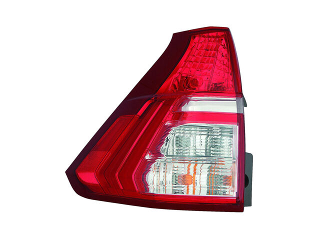 Action Crash Tail Light Assembly