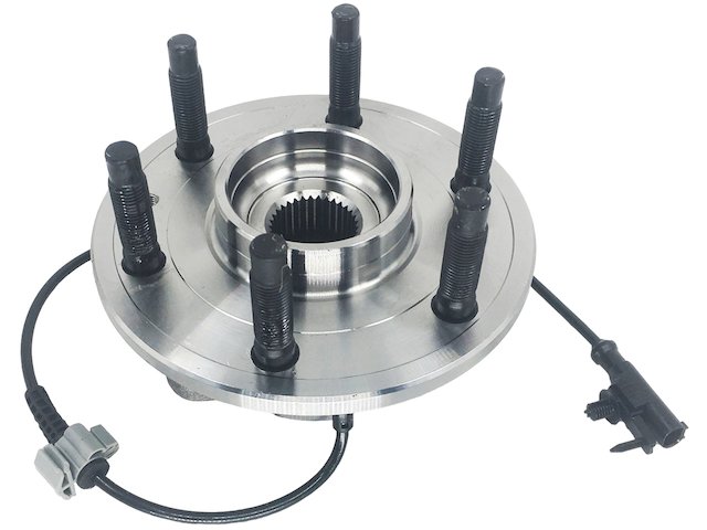 Replacement Wheel Hub Assembly