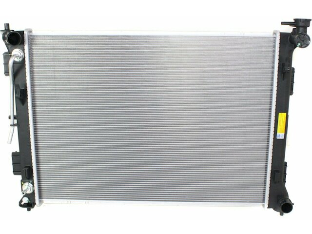 TYC Radiator Radiator