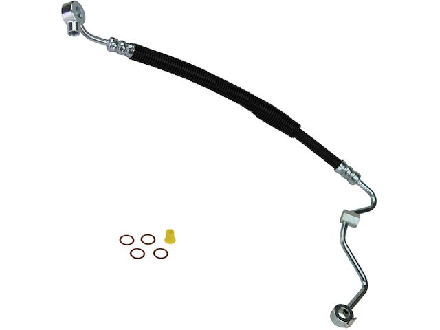 Gates Pressure Line Assembly Power Steering Pressure Line Hose Assembly
