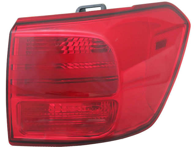 TYC CAPA Certified Tail Light Assembly