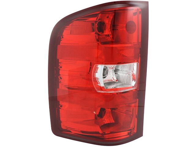 Action Crash Tail Light Assembly