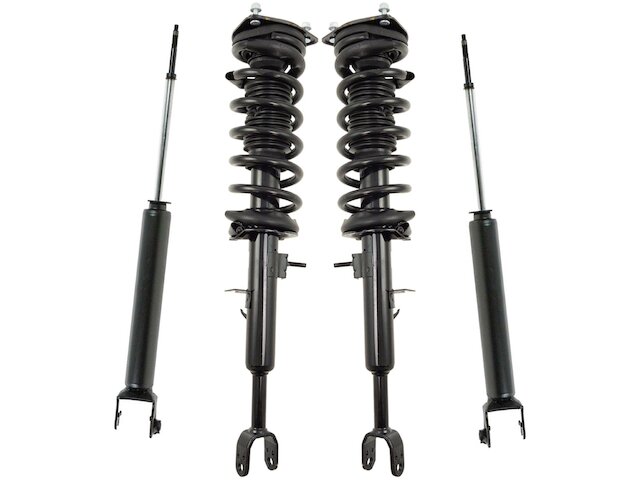 TRQ Shock and Coil Spring Kit