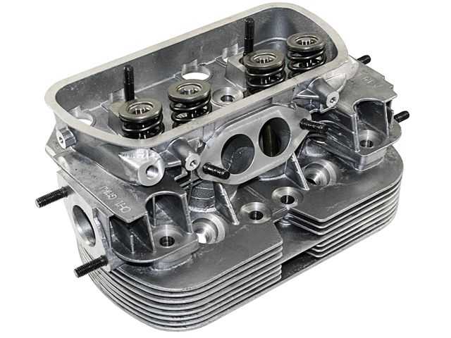 Volkswagon Cylinder Head