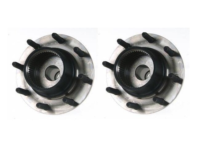 TRQ Wheel Hub and Bearing Kit