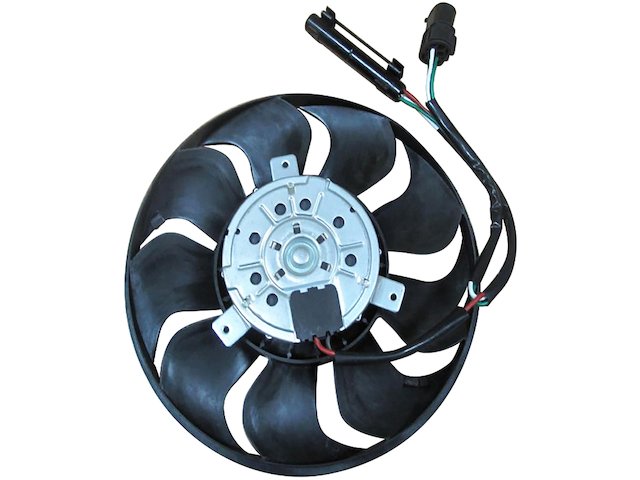 Replacement Auxiliary Engine Cooling Fan Assembly