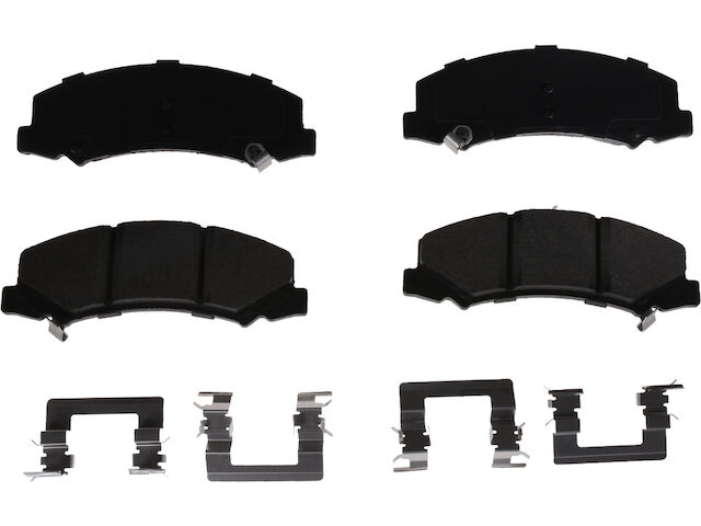 API OEF3 Ceramic Brake Pad Set