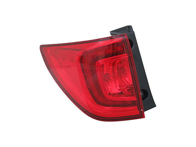 Action Crash Tail Light Assembly