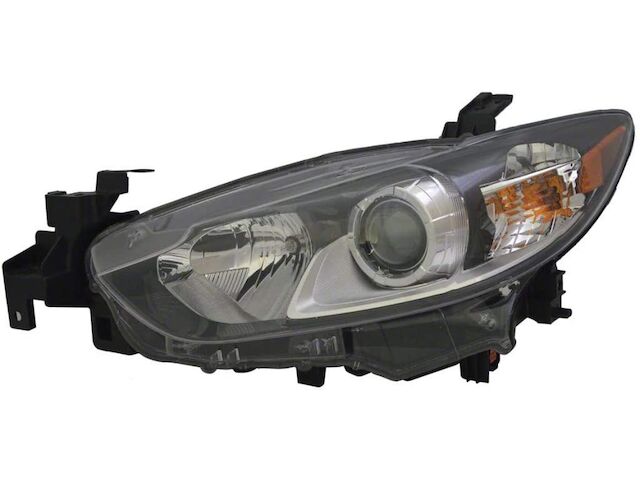 Action Crash Headlight Assembly