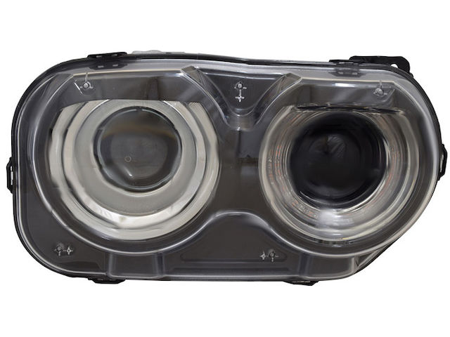 TYC CAPA Certified Headlight Assembly