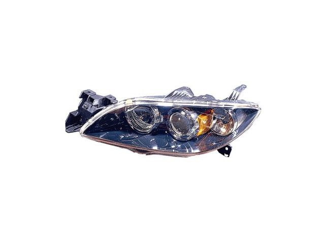 Action Crash Headlight Assembly