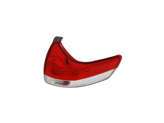 Action Crash Tail Light Assembly