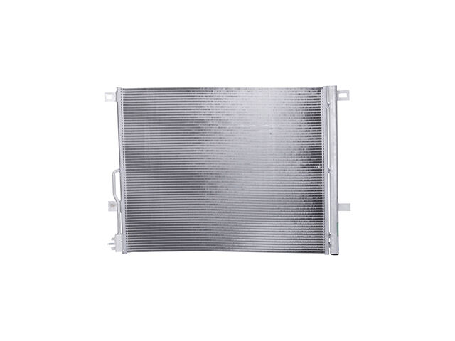 Action Crash A/C Condenser