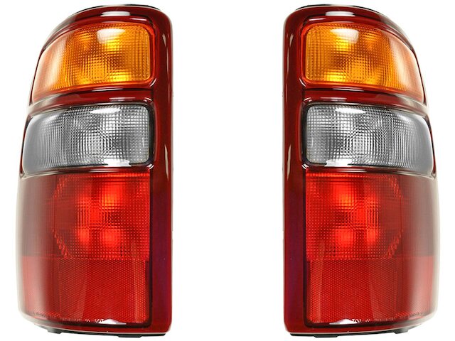 DIY Solutions Tail Light Assembly Set