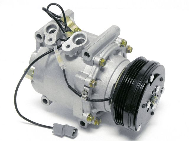 UAC UAC TRS090 Compressor Assembly A/C Compressor