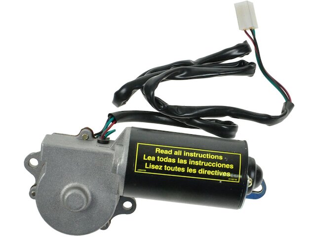 DIY Solutions Windshield Wiper Motor