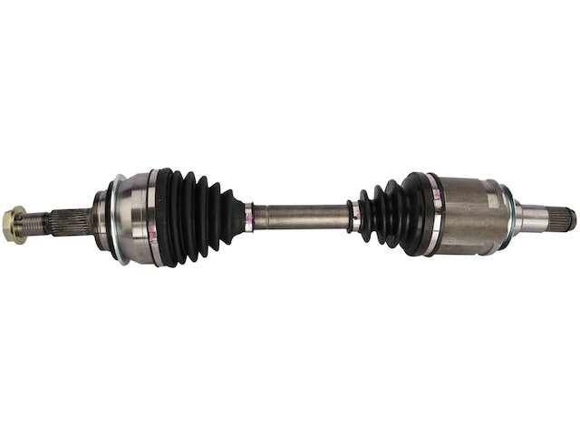 TRQ Axle Assembly