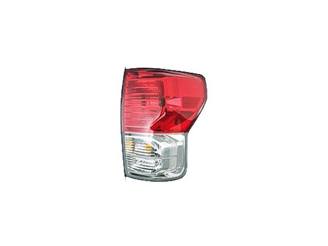 Action Crash Tail Light Assembly