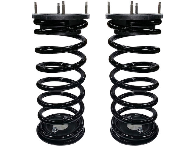 Unity Electronic to Passive Air Spring to Coil Spring Conversion Kit Air Spring to Coil Spring Conversion Kit