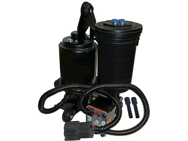 Unity Air Suspension Compressor With Dryer Air Compressor