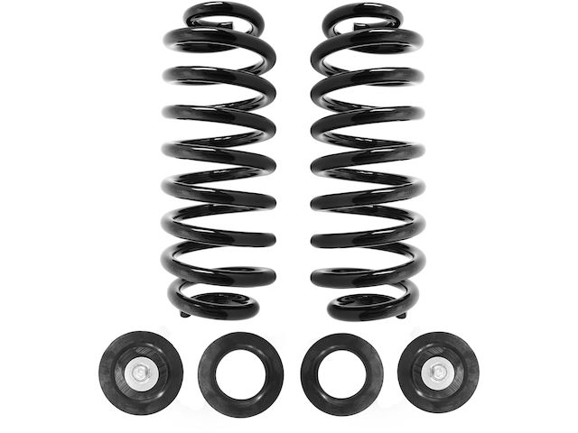 Unity Electronic to Passive Air Spring to Coil Spring Conversion Kit Air Spring to Coil Spring Conversion Kit