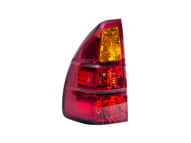 Action Crash Tail Light Assembly