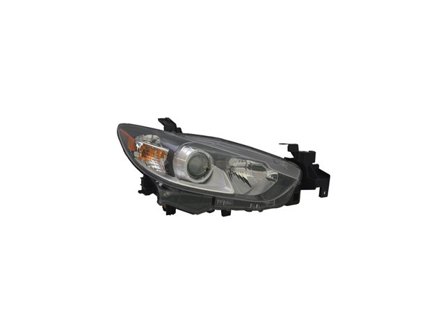 Action Crash Headlight Assembly