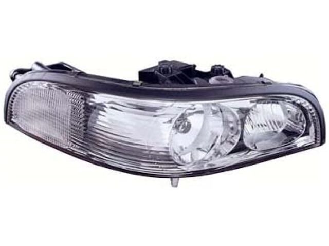 Action Crash Headlight Assembly