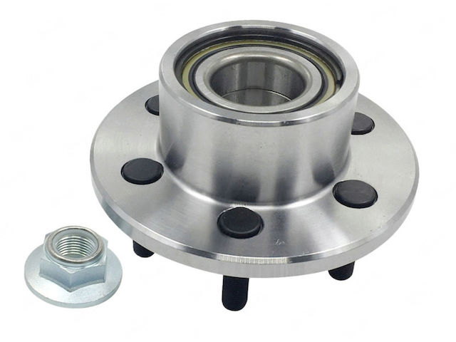 SKP Wheel Hub Assembly