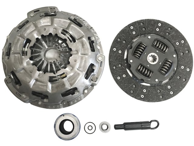 Replacement Clutch Kit