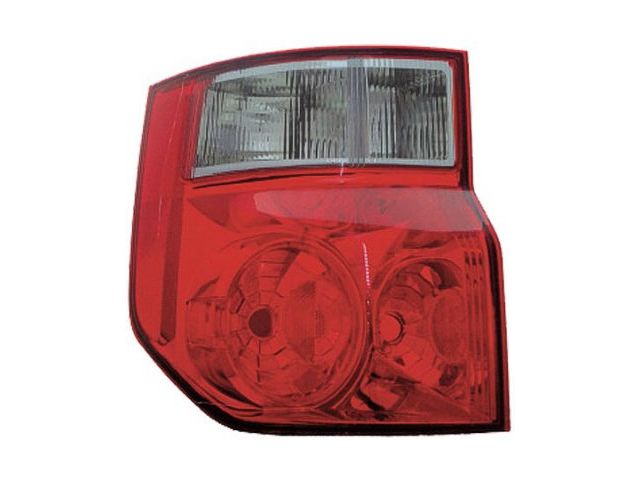 Action Crash Tail Light Assembly